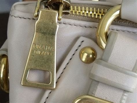 do prada bags use riri zippers|what zippers does prada use.